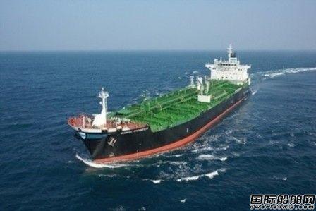 现代尾浦造船获沙特6 4艘mr型成品油船订单
