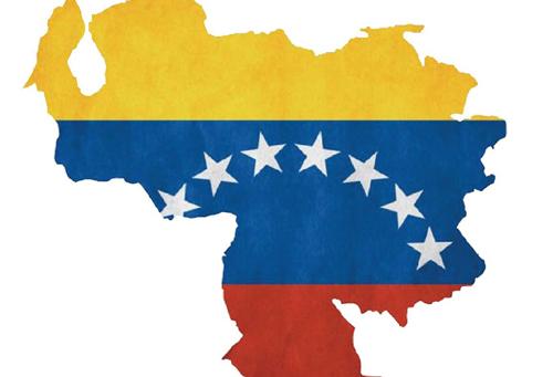 在今年12月6日国民大会选举中,委内瑞拉反对党联盟获得压倒性胜利