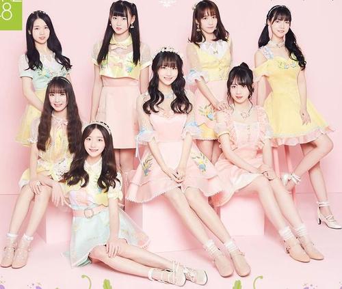 中国十大最有名女团组合之流行乐女子组合gnz48