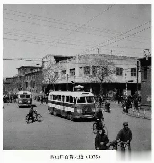 唐山人记忆中的城市(绝版老照片)