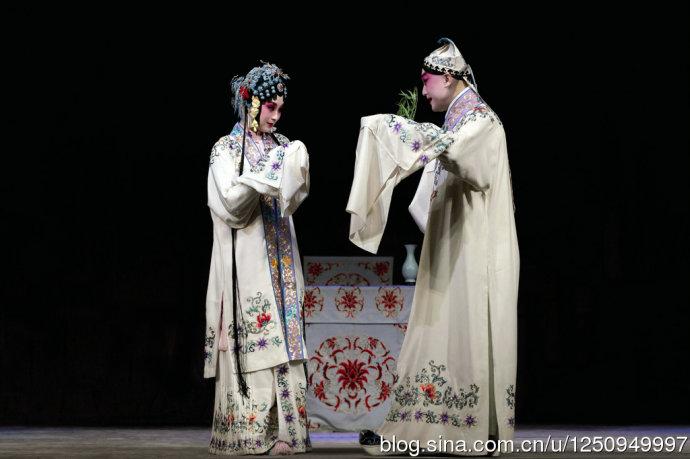 昆曲《牡丹亭》