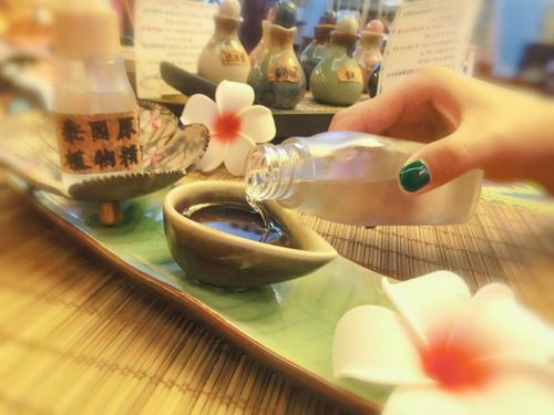 芳香精油spa_精油_泰式_泰谷里泰式古法按摩spa自由行