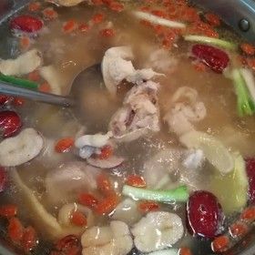 广东鸡煲火锅的全部作品