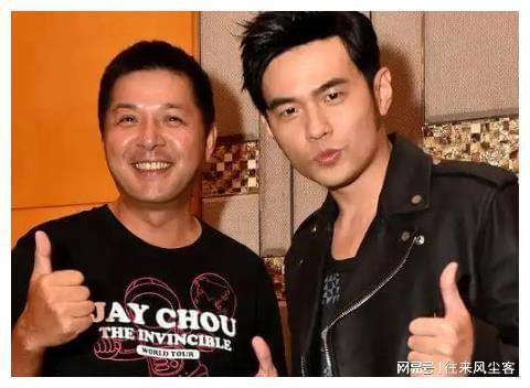 吴宗宪与周杰伦25年恩怨始末谁是最后赢家一目了然