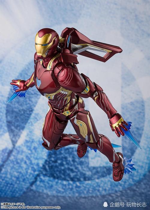 万代这一波是要剧透吗?钢铁侠马克50全新纳米武器