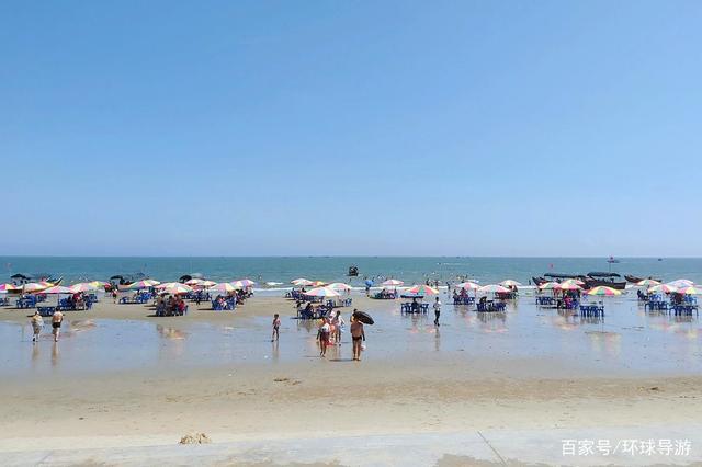 中越门户,边海之城,广西东兴最美的六个旅游景点