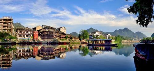 发挥行业优势 开展全面帮扶_秀山土家族苗族自治县人民政府