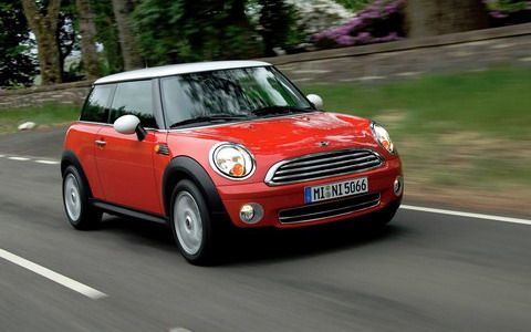 迷你 cooper
