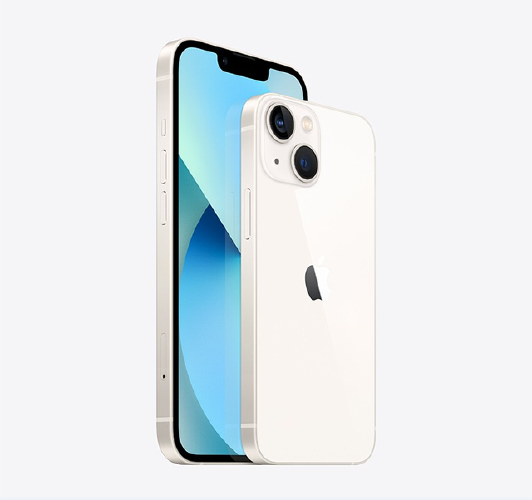 苹果iphone13系列今日正式开售,mini价格破发