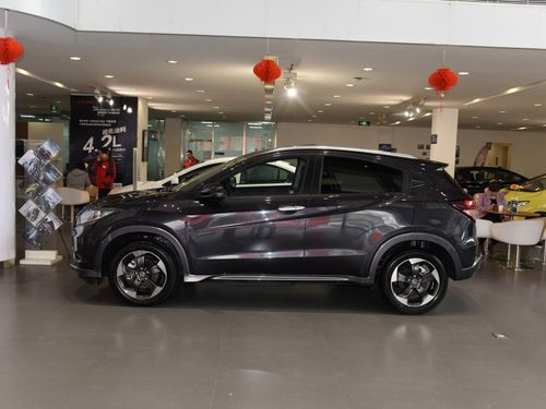 广汽本田 缤智 2017款 1.8l cvt四驱旗舰型