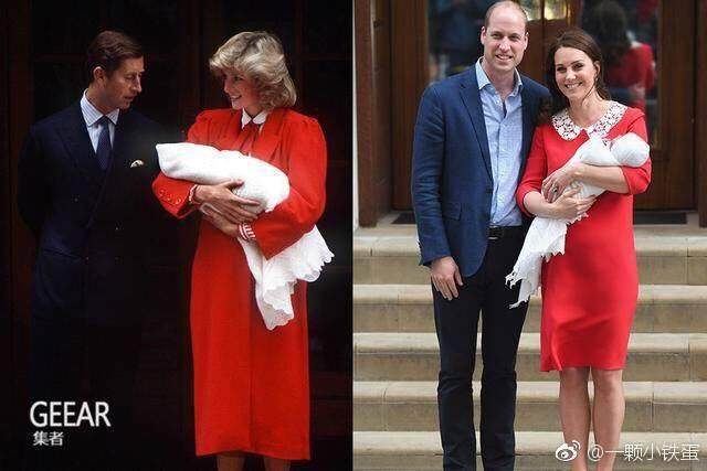 戴安娜孕期都如此迷人,凯特王妃都无法企及,不知梅根