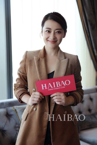 罗杰·维维亚 (roger vivier) 上海恒隆精品店开幕之梅婷