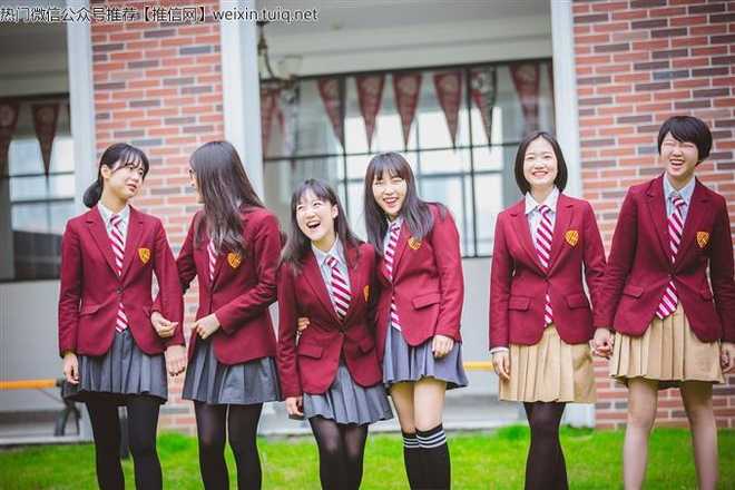全武汉逼格最高的一所中学,最叛逆的学生也爱穿他的校服!