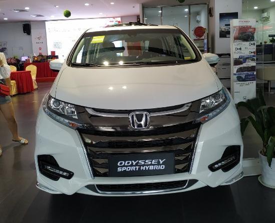 本田奥德赛冰点挥泪甩卖极致报价优惠高达6万狂惠心动全城