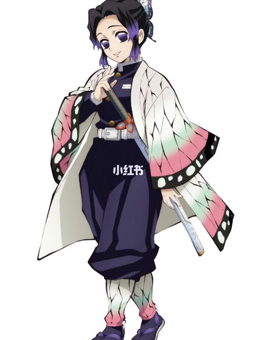 蝴蝶忍官方壁纸