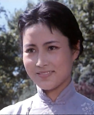 明星们(十一)金莉莉,郭霄珍,庞敏,梁丹妮,顾永菲,张晓磊,牛娜,赵凤霞
