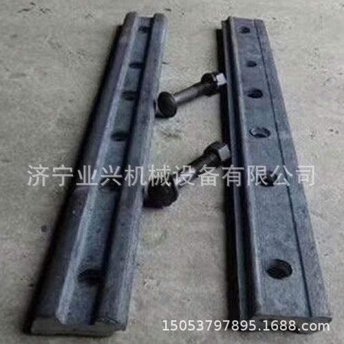 qu120轨道连接板夹板