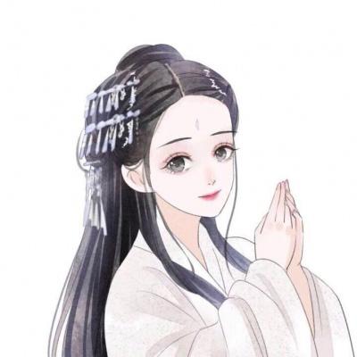 好看古装情侣头像图片大全