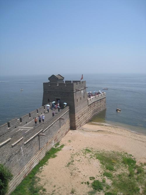 秦皇岛-山海关-老龙头