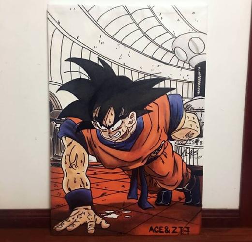 龙珠超健身图:比迪丽最好看?18号的眼神仿佛爱上了贝吉塔?