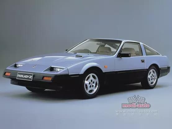图:1978年代号s130的第二代fairlady z面世,当时其已经成为了在北美