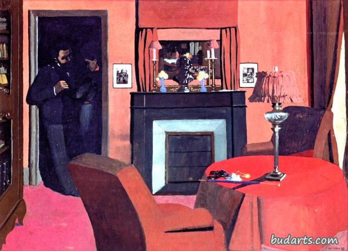 the red room