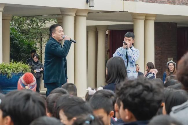 像成人一样开会议事巴德美际启动议事思辨制我的青春我做主