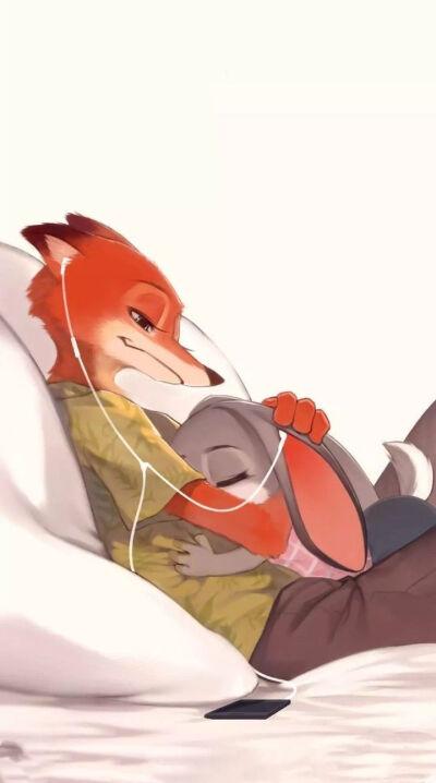 尼克朱迪 - 堆糖,美图壁纸兴趣社区