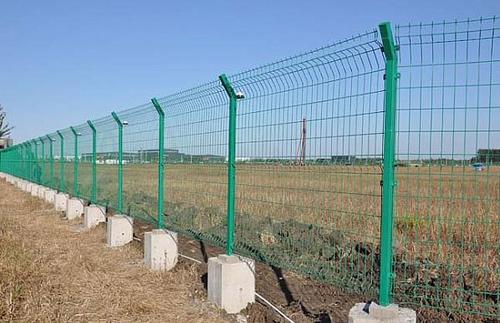 格栅围墙.钢网围栏.围墙绿网.圈建护网样式分类