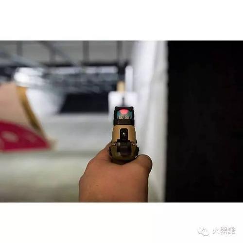 【瞄具美图合集】trijicon公司rmr瞄准器