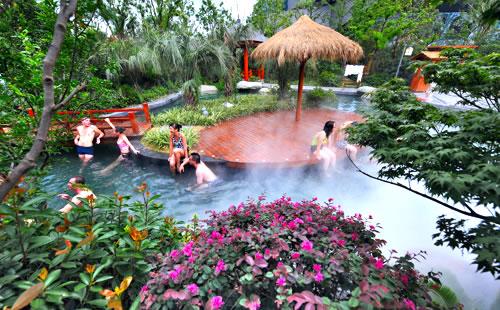 常州恐龙谷温泉补充图片