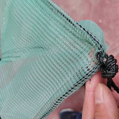 养鱼网笼存鱼网笼箱养鱼黑鱼笼装鱼笼钓鱼笼装鱼折叠暂存鱼网鳝鱼