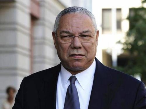 前国务卿鲍威尔痛批特朗普