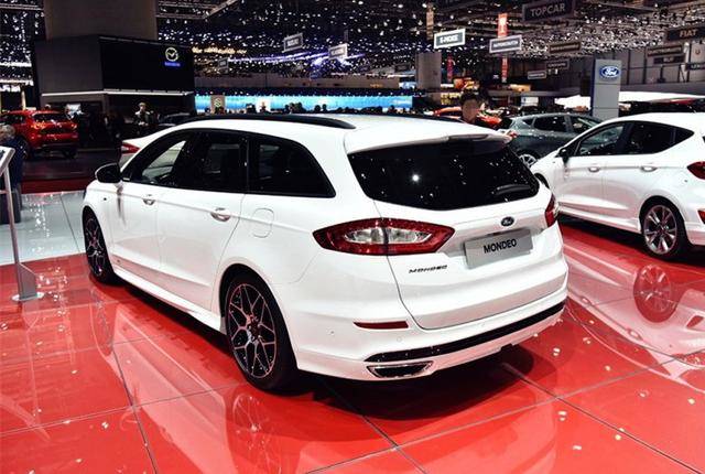 福特蒙迪欧,旅行车,美系车,进口车,蒙迪欧旅行版