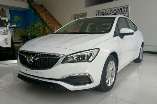 别克 威朗三厢 2018款 1.5 自动 15s进取型