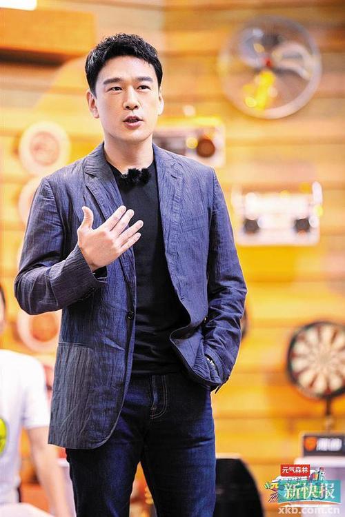 "霸道总裁"王耀庆转战综艺:我是个另类的高富帅