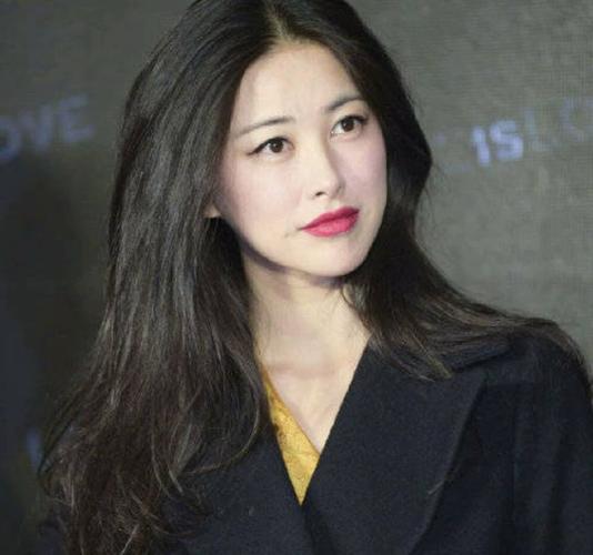 朱珠每年都上榜!连续六年全球百美依然有她