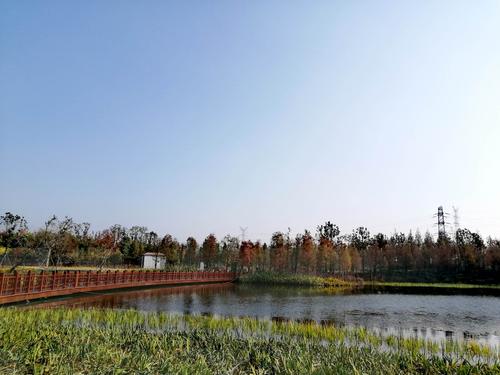 凤栖湖生态公园