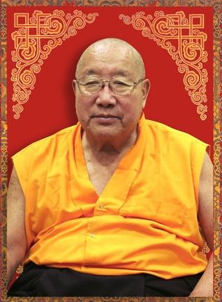 尊贵的贝诺法王开示 - 益西噶钉曲闸 - 益西噶钉曲闸