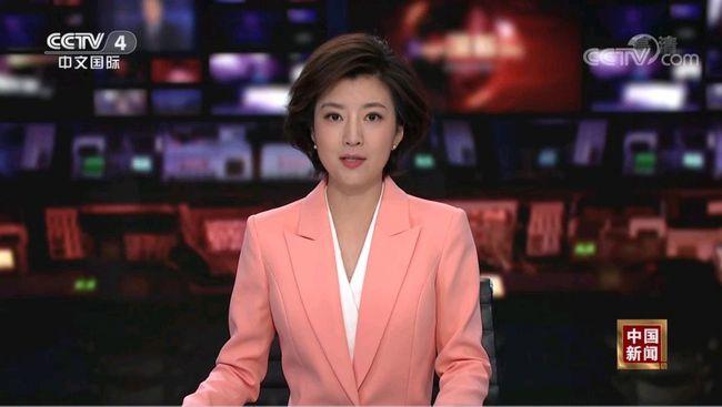 央视中文国际3位新主持人,刘颢玥领跑,田靖华,崔爽还得熬夜班