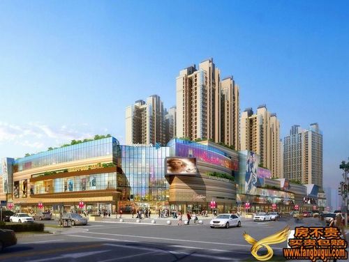 清泉城市广场金旺普均价,面积好,投资升值大吗?