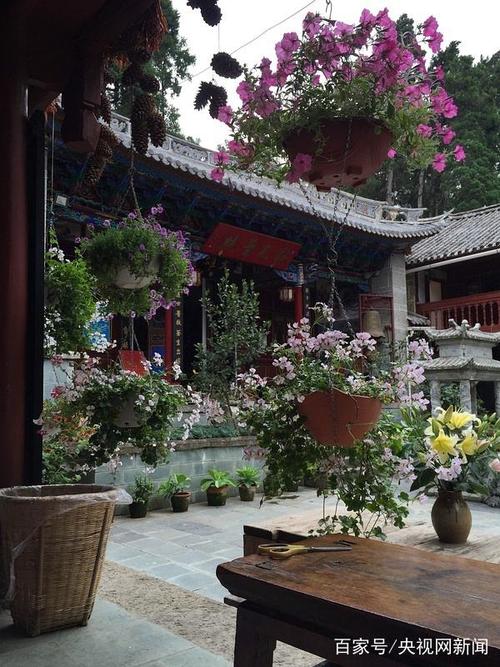 大理"最美尼姑庵"一项目侵占保护区土地被勒令腾退