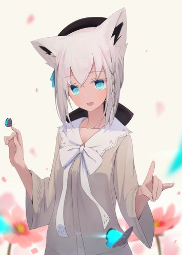 com/shirakamifubuki 黒魔法ヤキトリ--https://twitter.