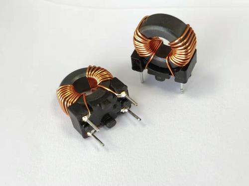 谷景定制两款材质不同的磁环共模电感