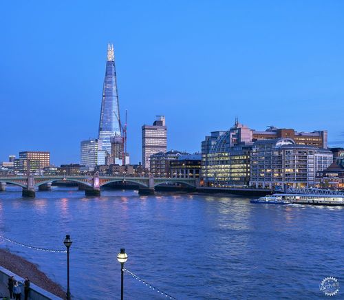 碎片大厦|the shard, london_2000-12