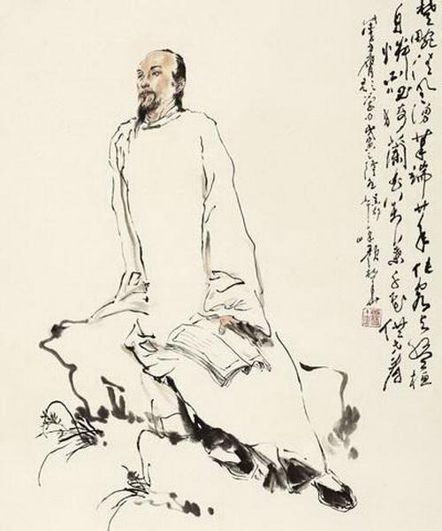 卧听萧萧竹声在郑板桥的画中领略竹之君子之道