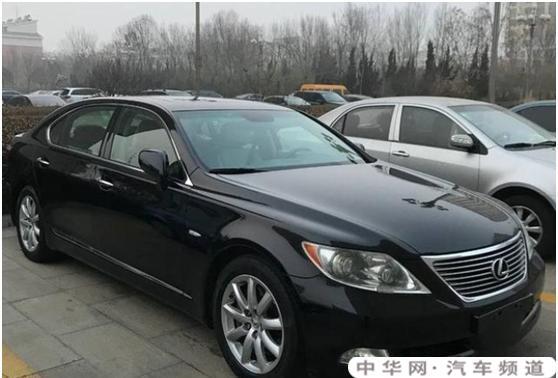 雷克萨斯ls460真实油耗怎么样?