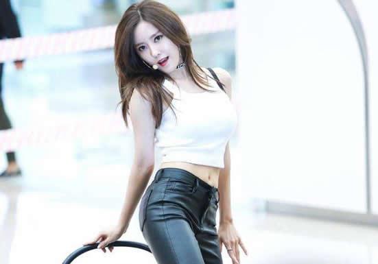 韩国女团颜值美女排名:个个颜值逆天的韩国女团门面担当