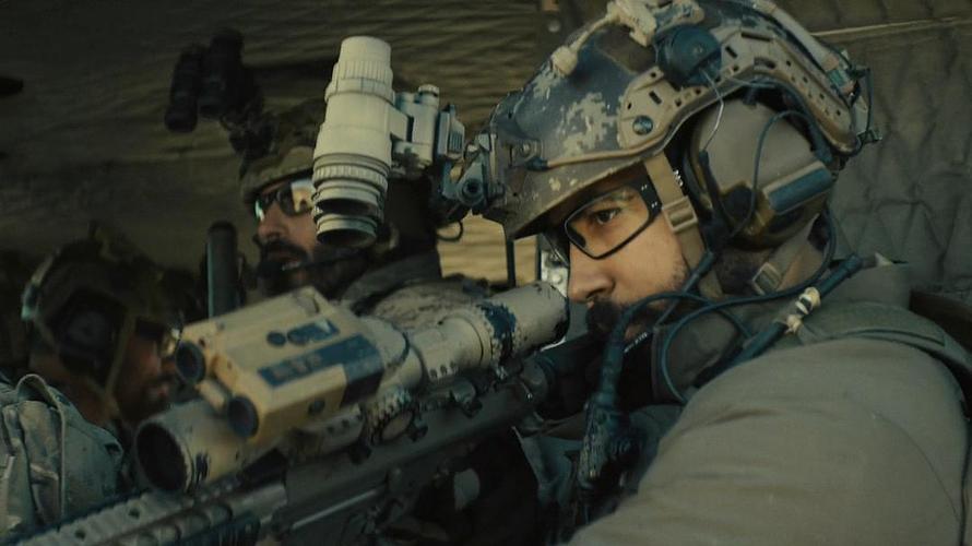 海豹突击队 第一季