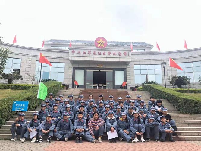 于都的博物馆很值得纪念,很多关于红军的文物和故事